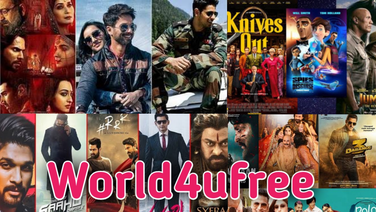 World4ufree Movies World4you, World free for u, World4u, World4free